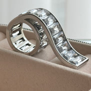 ANILLO CRISTAL