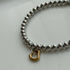 PULSERA CORAZON
