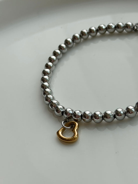 PULSERA CORAZON