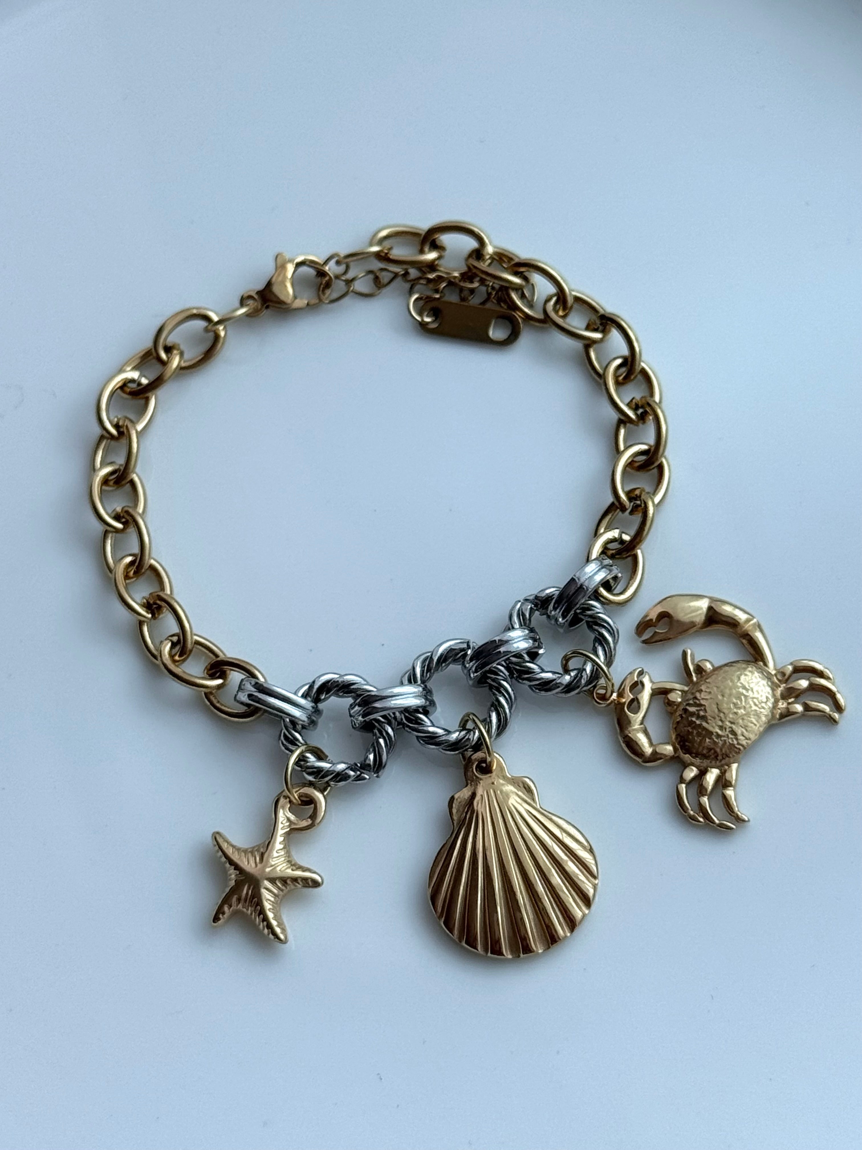 PULSERA DIJES MAR