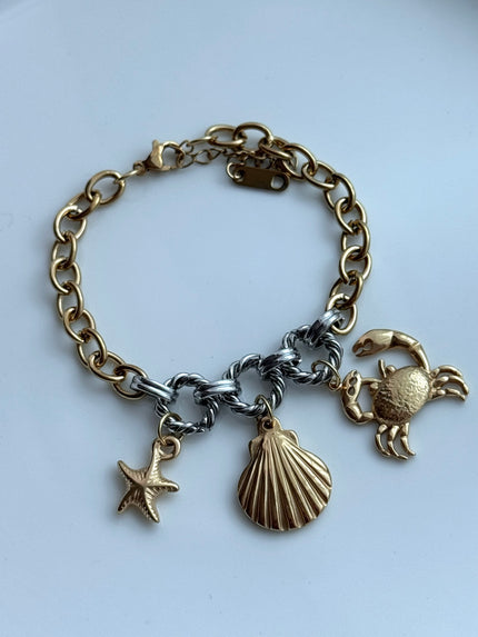 PULSERA DIJES MAR