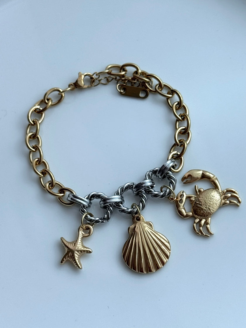 PULSERA DIJES MAR