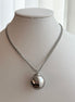 COLLAR LARGO BOLITA TFNY