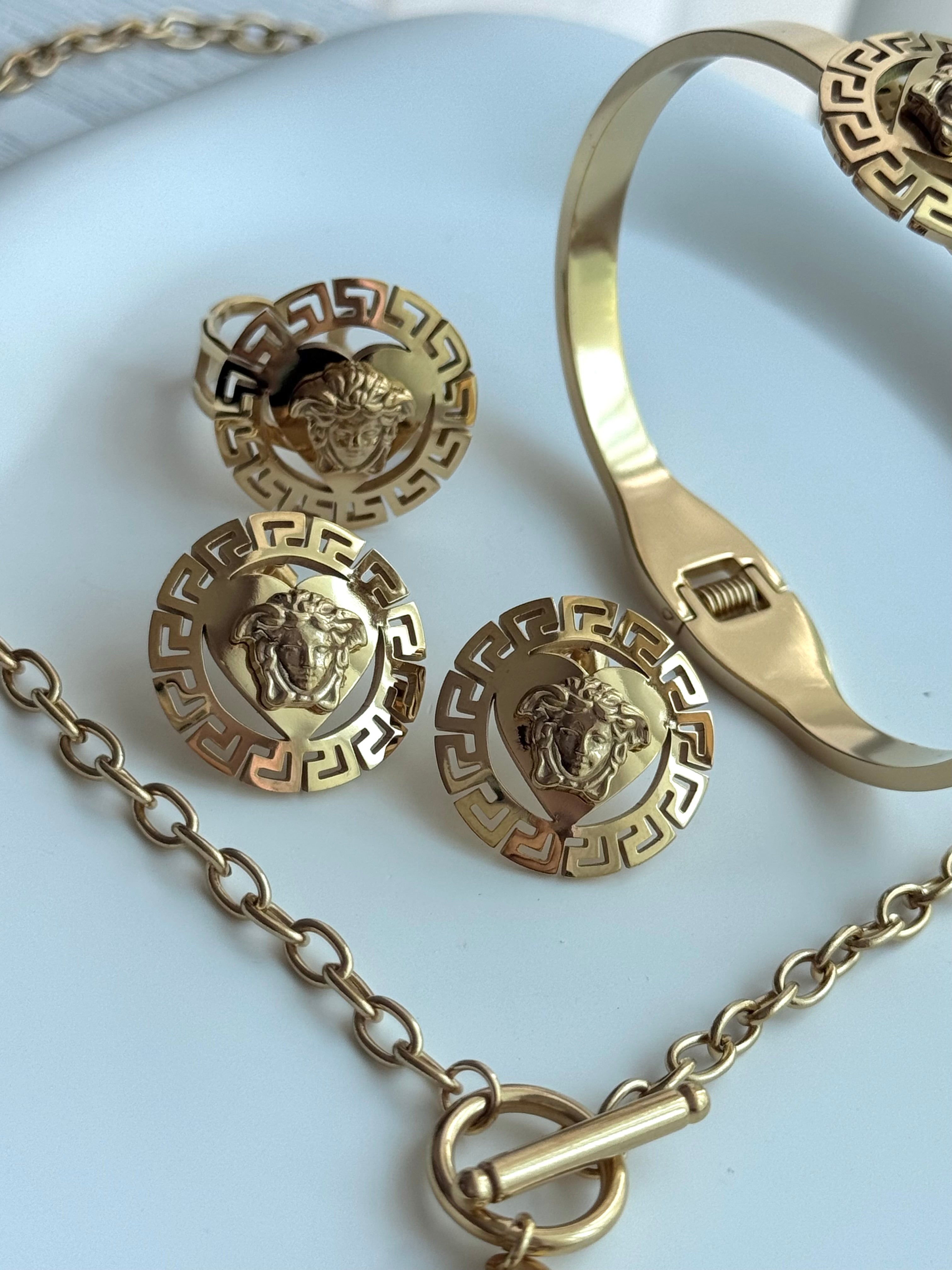 SET COMPLETO 4 PIEZAS