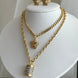 SET DOBLE VERSACE