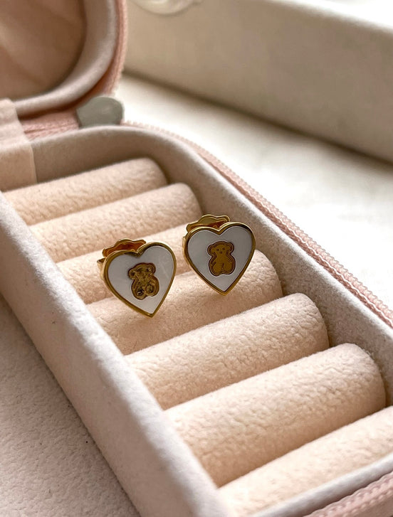 ARETE CORAZÓN OSO