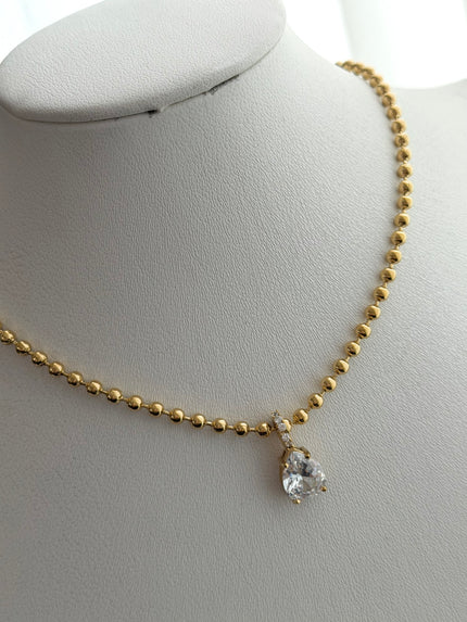 COLLAR DIJE GOTA