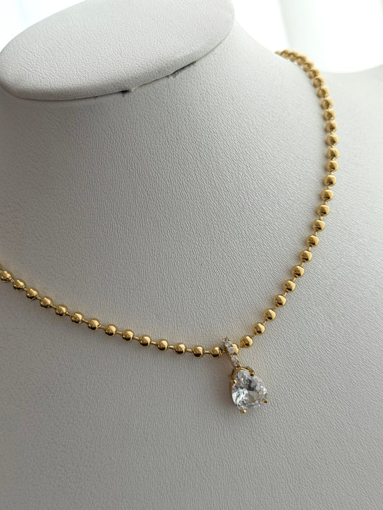 COLLAR DIJE GOTA