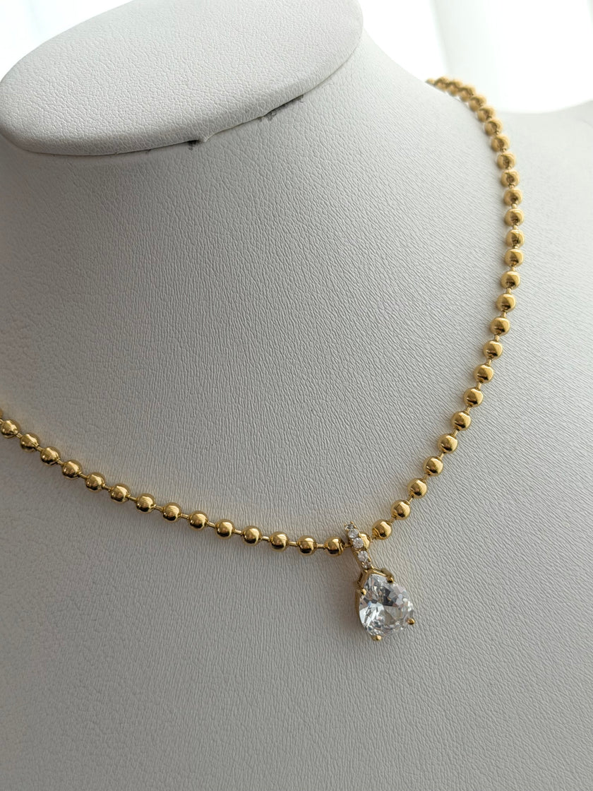 COLLAR DIJE GOTA