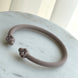 PULSERA ABIERTA COLORES