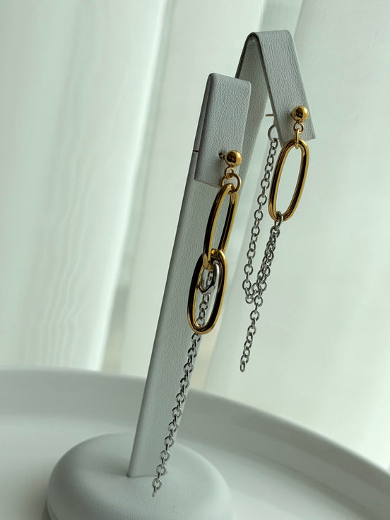 ARETE LARGO CADENA