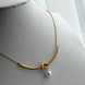 COLLAR NUDO