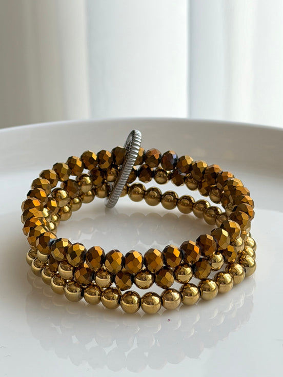 PULSERA CRISTAL