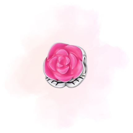 CHARM ROSA PLANA