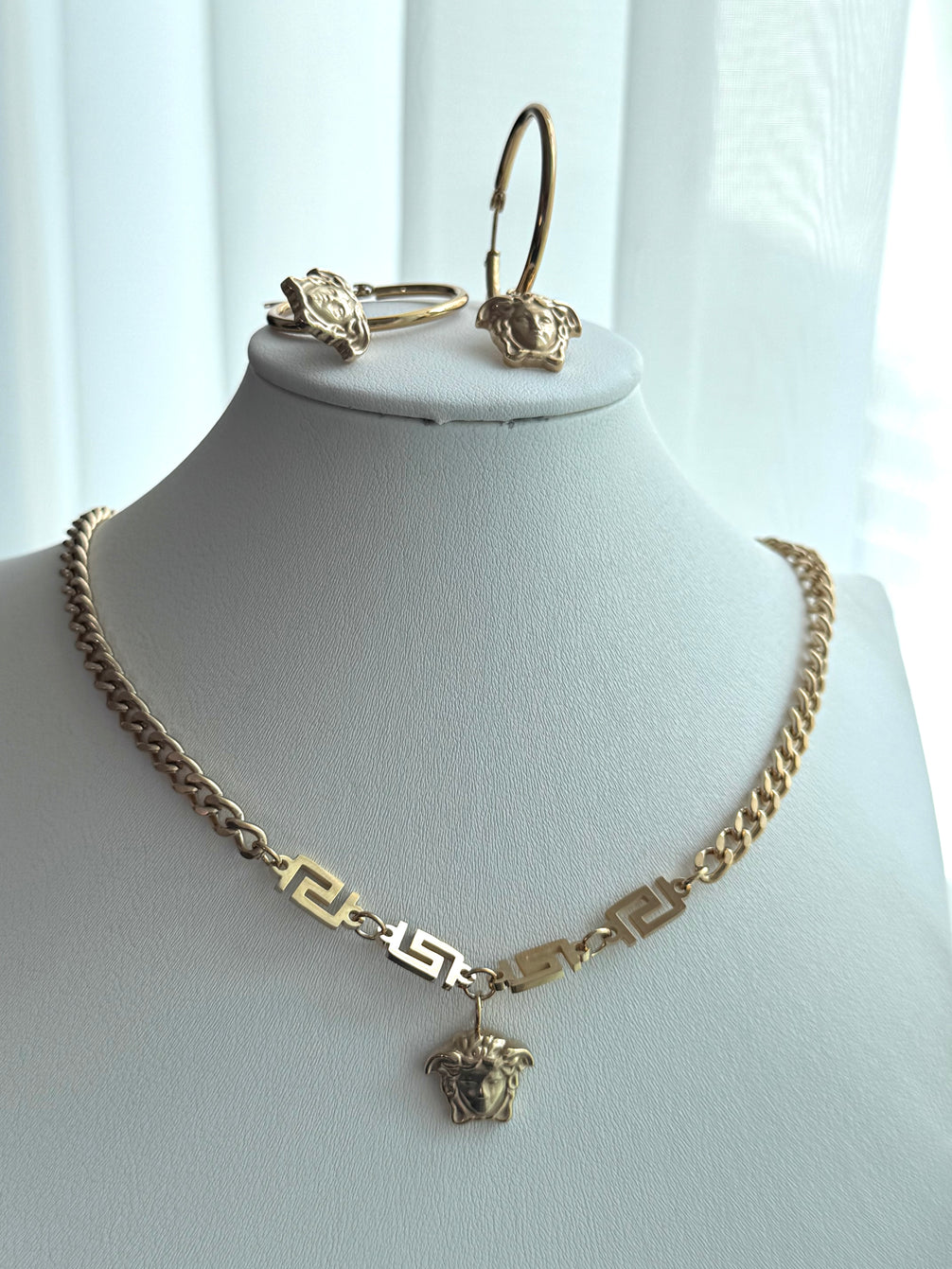 SET DIJE MEDUSA
