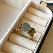 ANILLO TRES OSOS