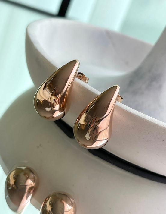 ARETE DROP CHICO