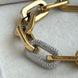 PULSERA ESLABÓN GRUESO