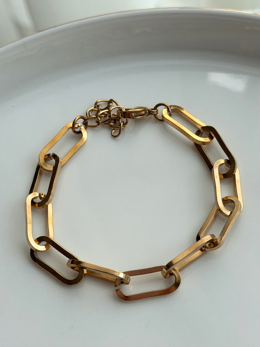 PULSERA ESLABONES