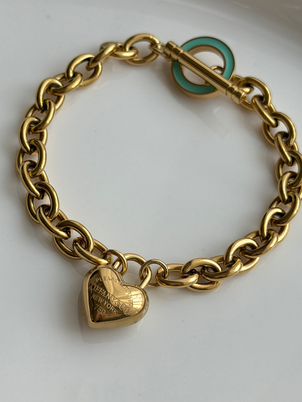 PULSERA CORAZON