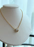 COLLAR REDONDO ZIRCONIA