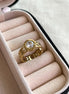 ARGOLLA CON ZIRCONIA