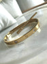BRAZALETE LOVE CUATRO ZIRCONIAS