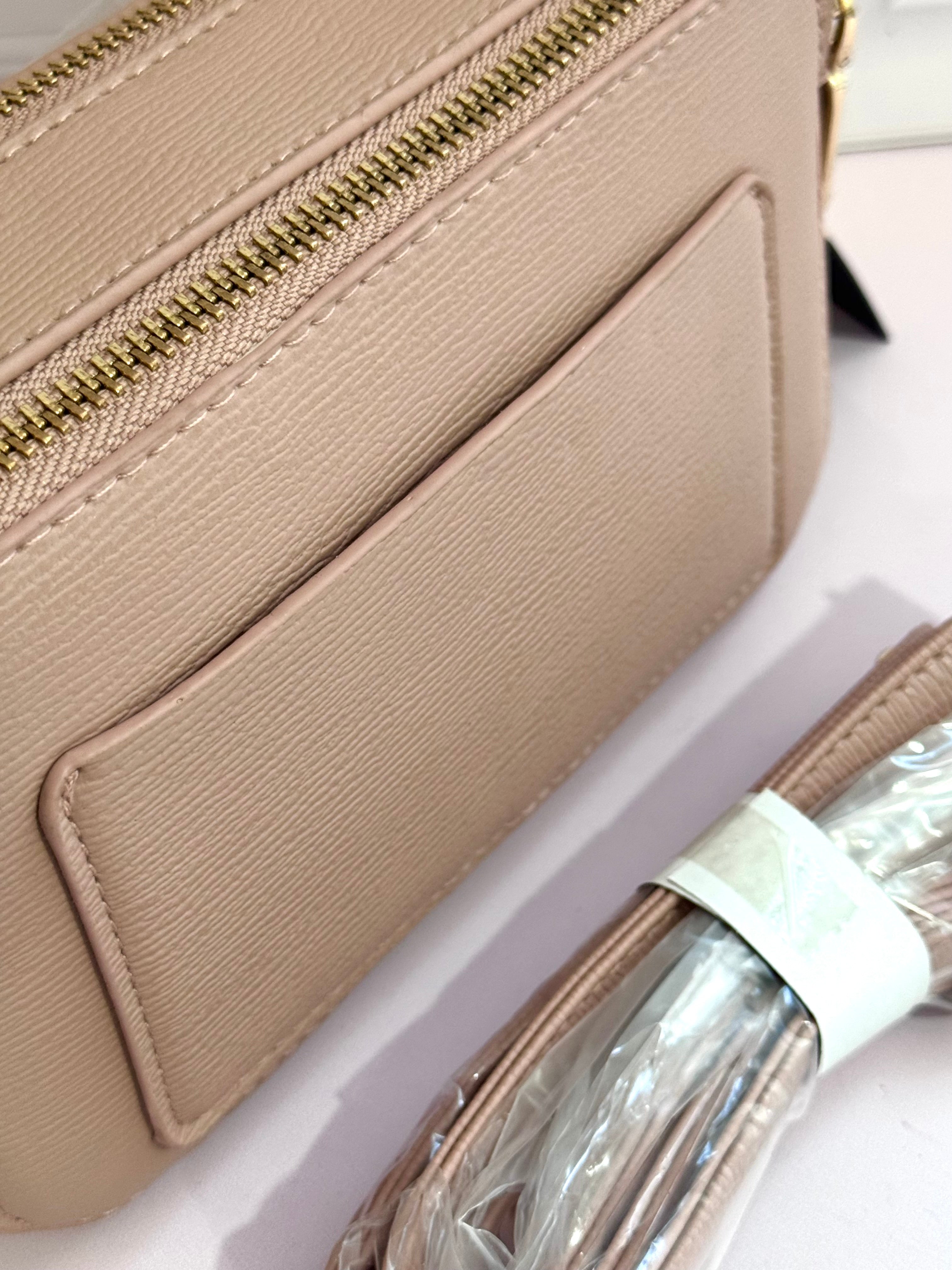 BOLSA BEBE CROSSBODY CADENA