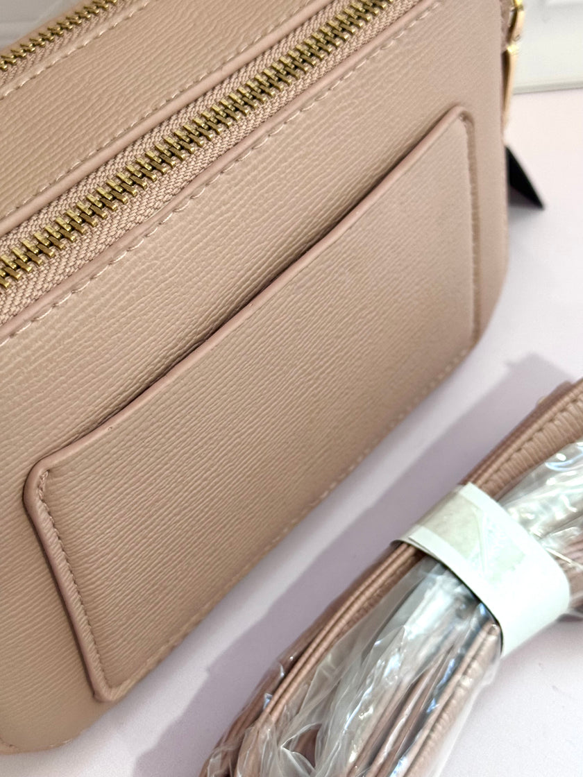 BOLSA BEBE CROSSBODY CADENA