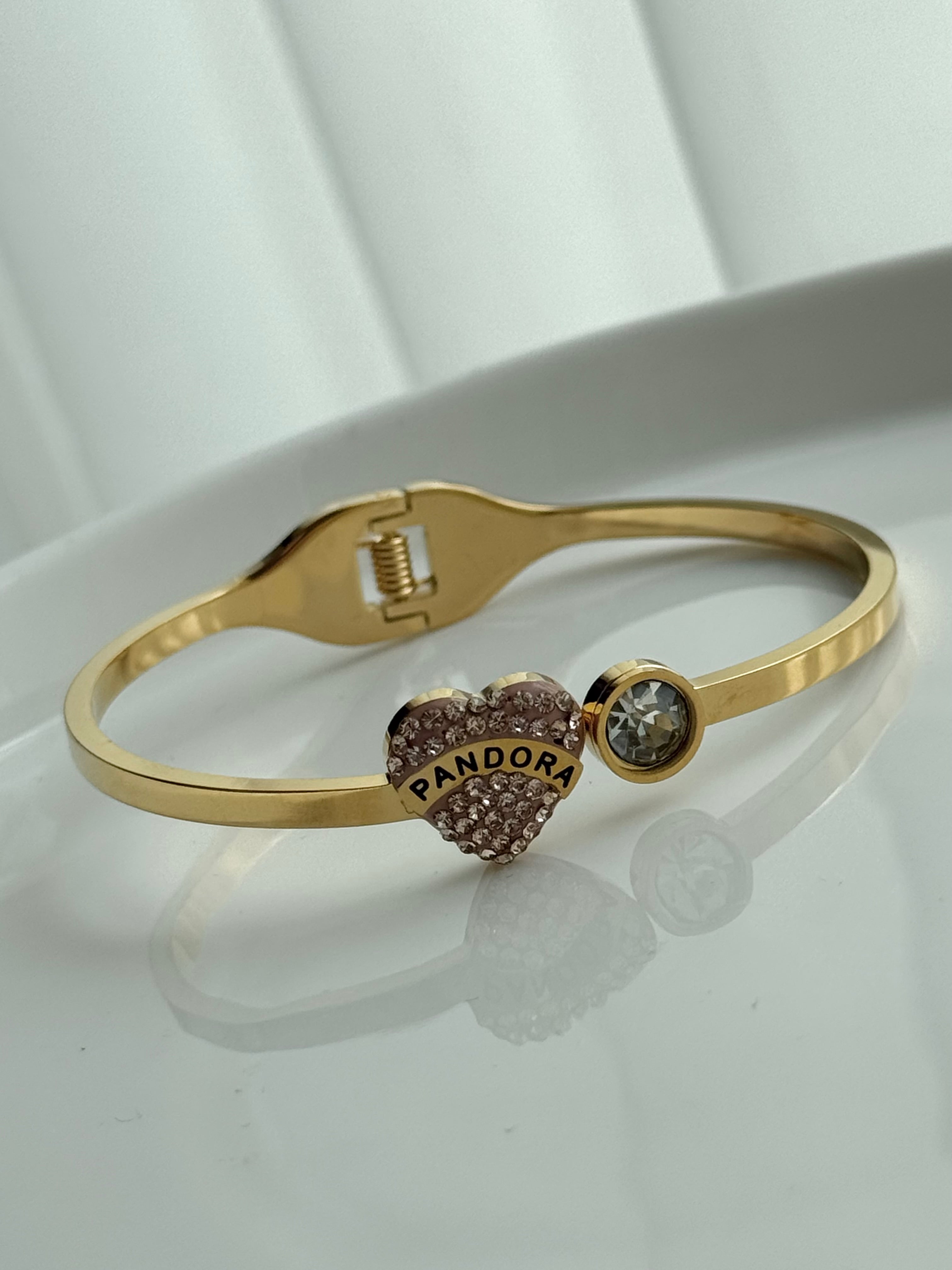 BRAZALETE CORAZON