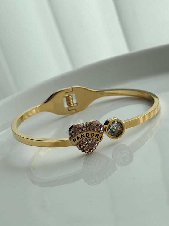 BRAZALETE CORAZON