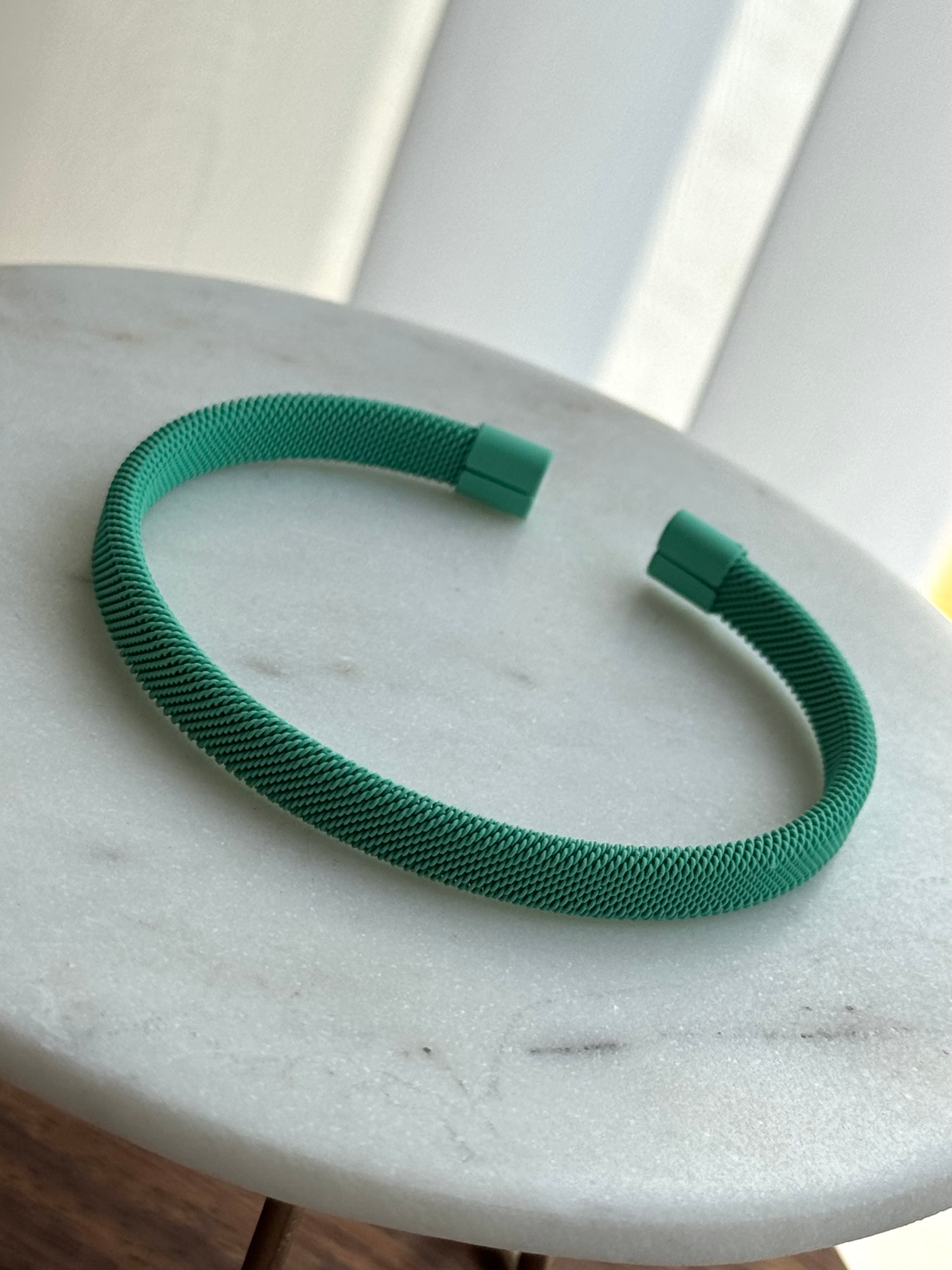 PULSERA DE MALLA