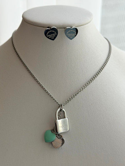 SET COMPLETO CANDADO