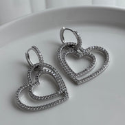 ARETE CORAZONES TFFANY
