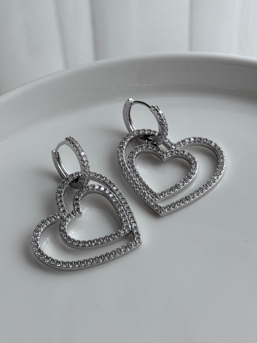 ARETE CORAZONES TFFANY