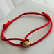 PULSERA ARGOLLAS LOVE