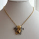 COLLAR MEDUSA BICOLOR