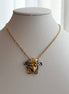 COLLAR MEDUSA BICOLOR