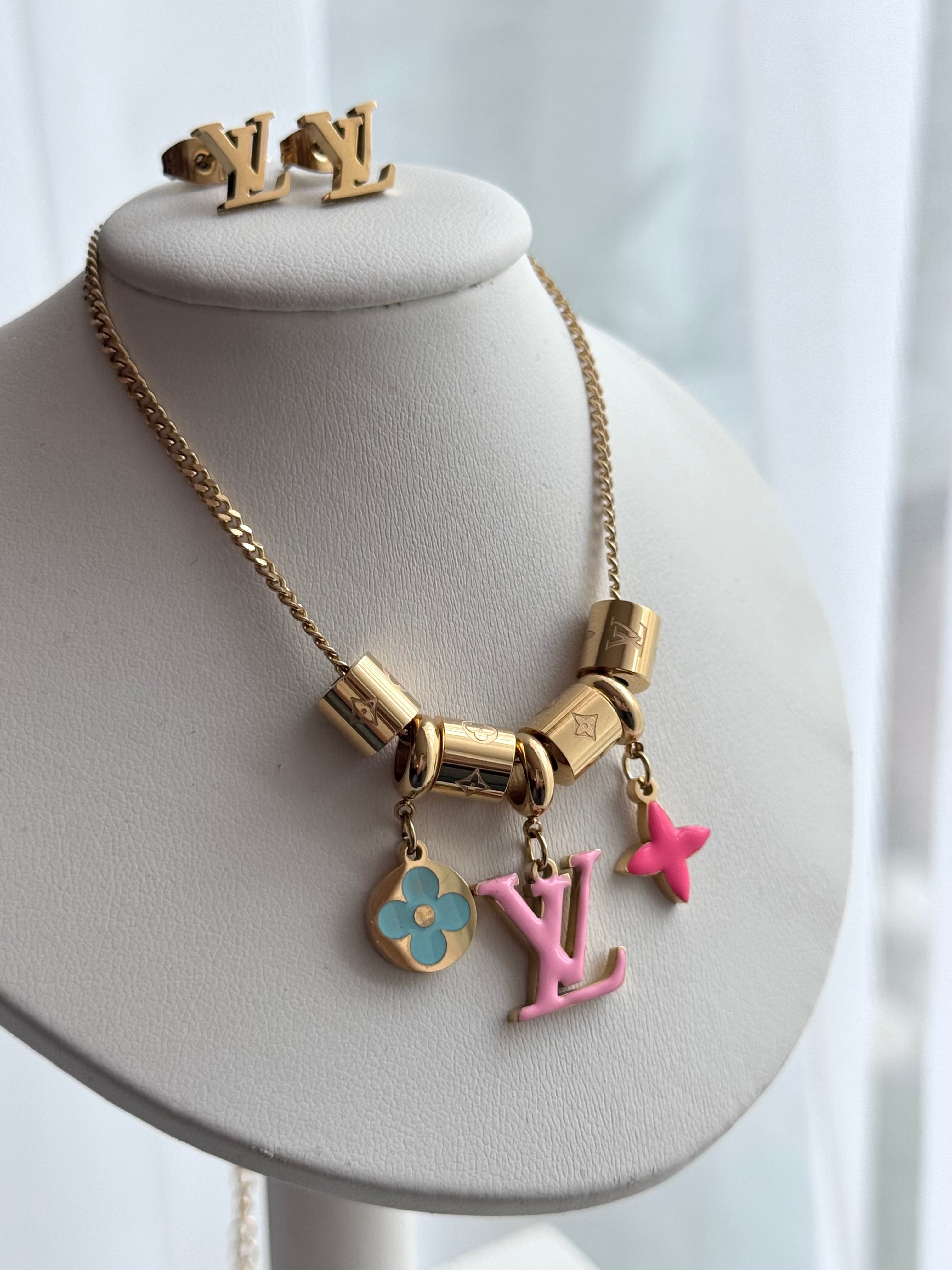 SET COMPLETO LV COLORES