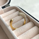 ANILLO DROP ZIRCONIAS