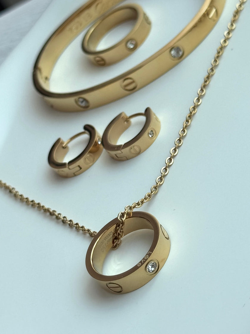 SET COMPLETO 4 PIEZAS