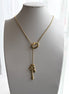 COLLAR CORBATERO