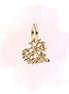CHARM CORAZON ÁRBOL