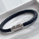 PULSERA REDONDA TRENZADA