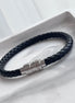PULSERA REDONDA TRENZADA