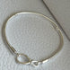 PULSERA FLEXIBLE BROCHE