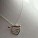 COLLAR BROCHE FLECHA