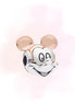 CHARM MICKEY BICOLOR