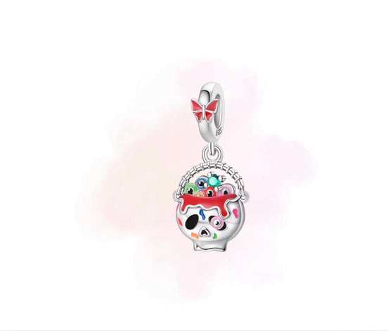 CHARM CANASTA DE DULCES
