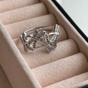 ANILLO LIBÉLULAS